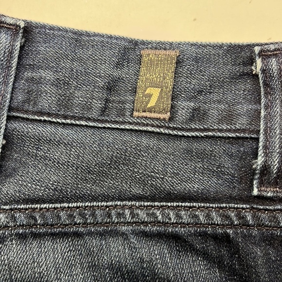 7 For All Mankind Slimmy Size 38 - Picture 13 of 16
